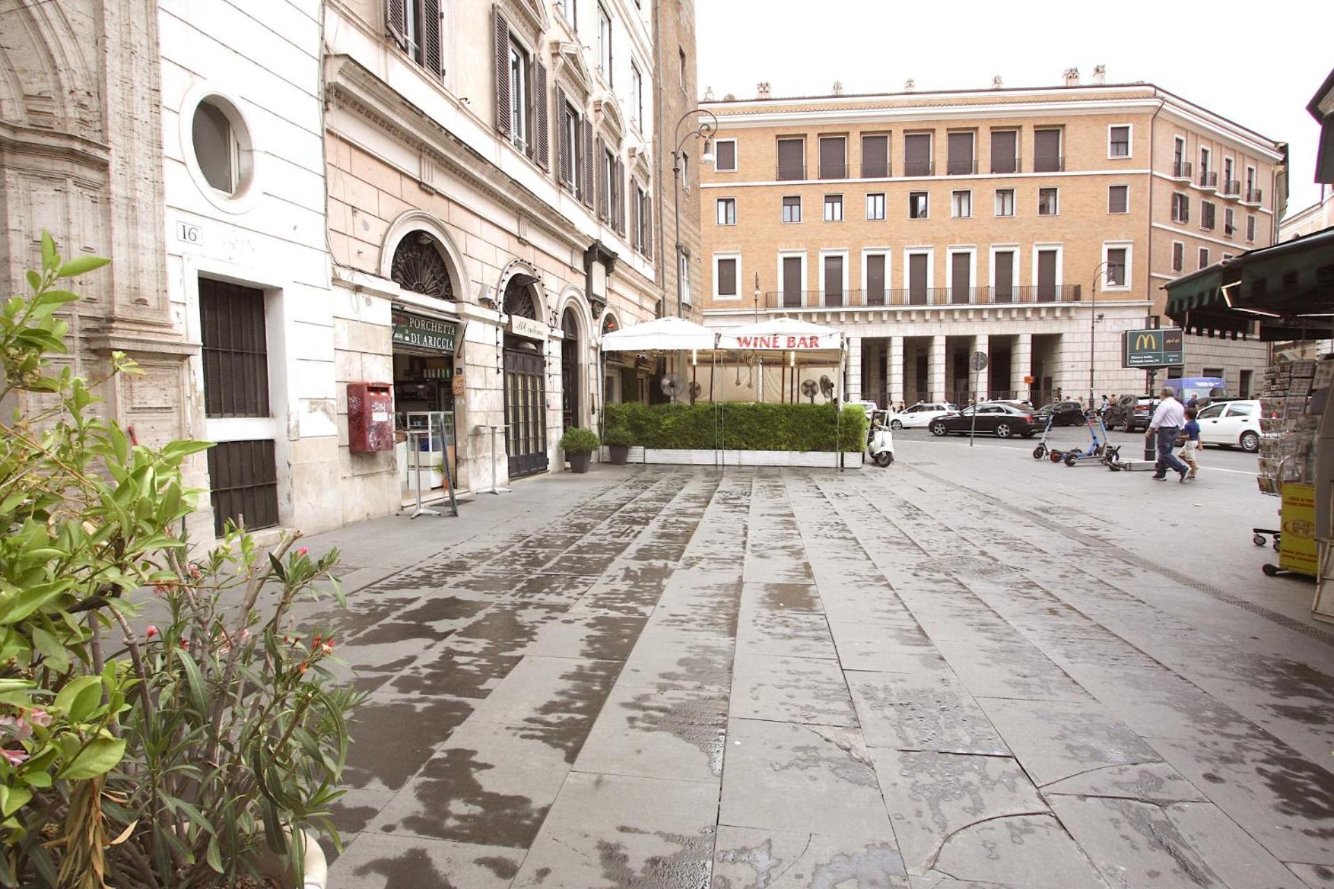 Lejlighed Navona New Charming